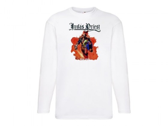 Camiseta Judas Priest